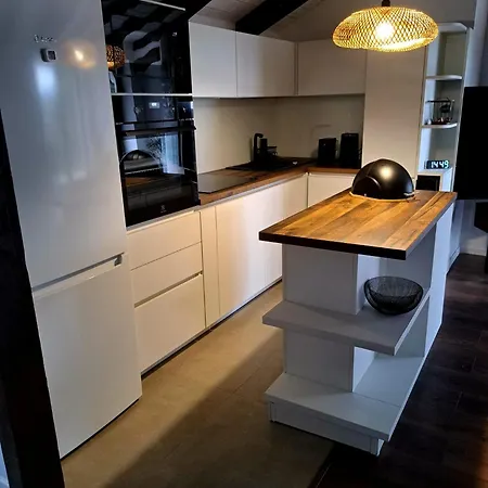 Colna Apartment